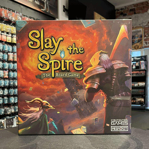 Slay the Spire - The Board Game