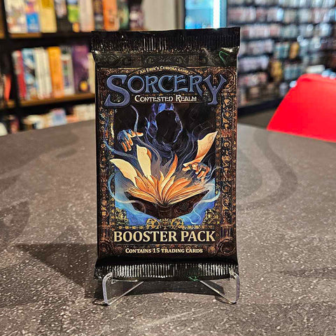 Sorcery: Contested Realm TCG – Booster Pack (Beta)