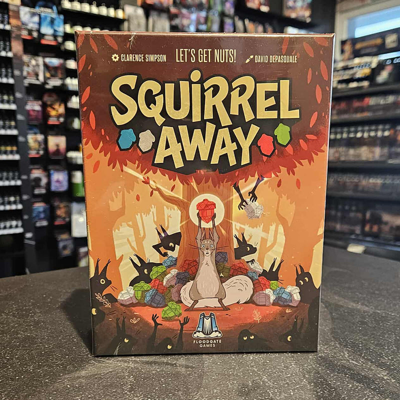 Squirrel Away