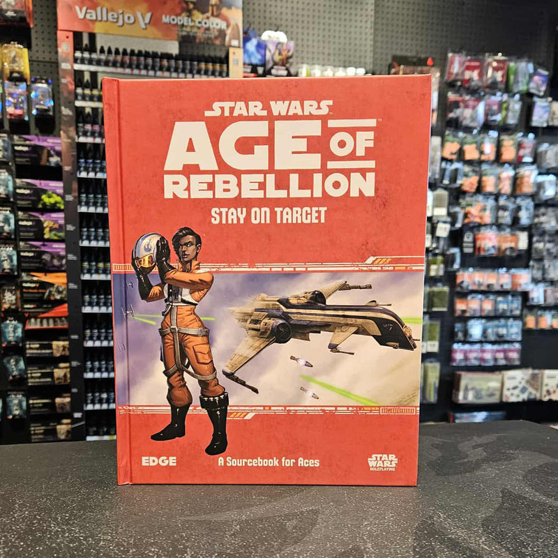 Star Wars Age of Rebellion - Stay On Target
