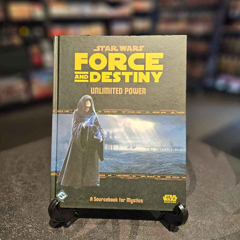 Star Wars Force and Destiny - Unlimited Power