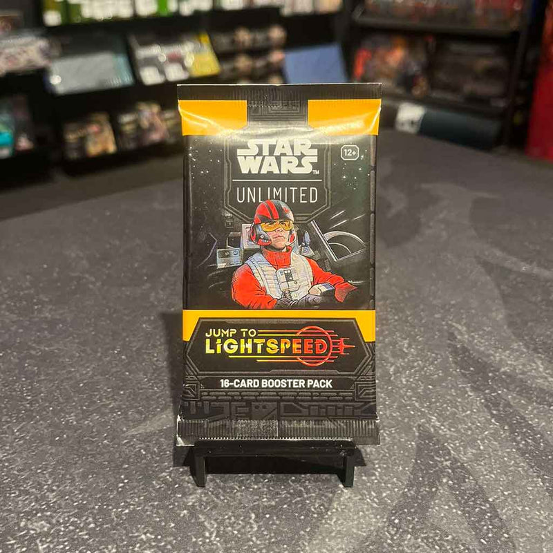 Star Wars Unlimited: Jump to Lightspeed - Booster Pack