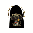 Stay Weird - Dice Bag