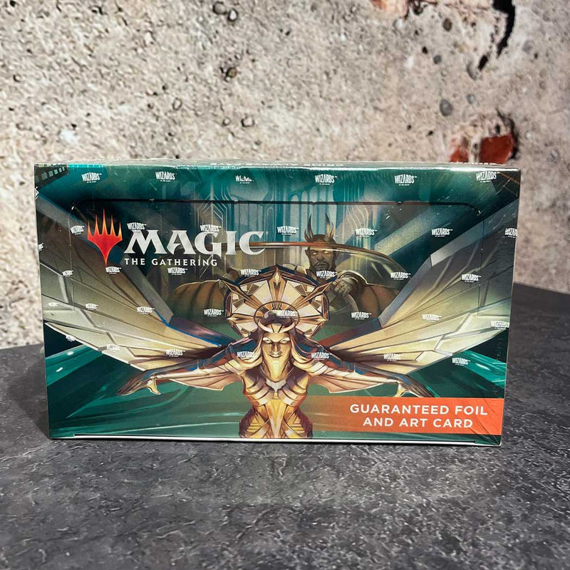 Magic: The Gathering - Streets of New Capenna Set Booster Box