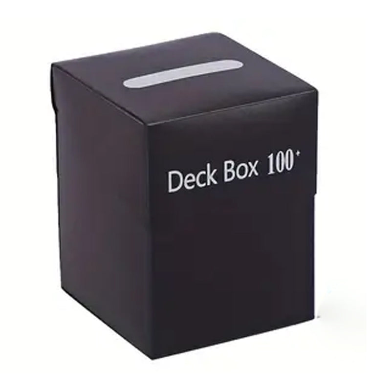 Deck Case 100+ Standard Size (Black)