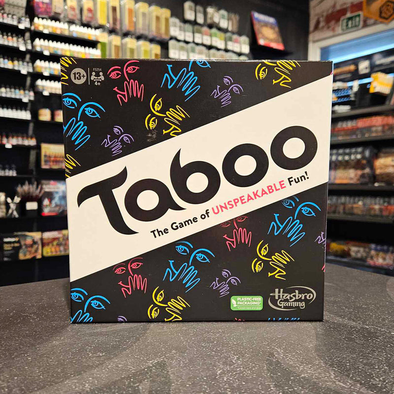 Taboo (New Edition)