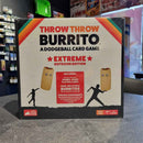 Throw Throw Burrito Extreme Outdoor Edition