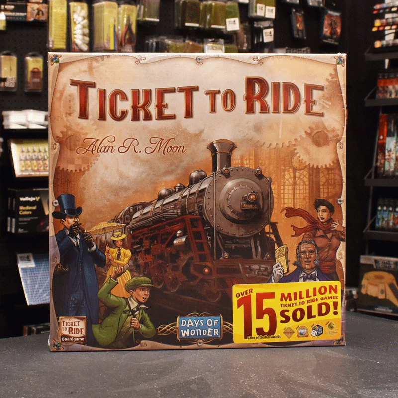 Ticket to Ride