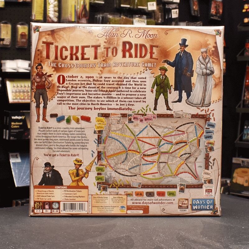 Ticket to Ride