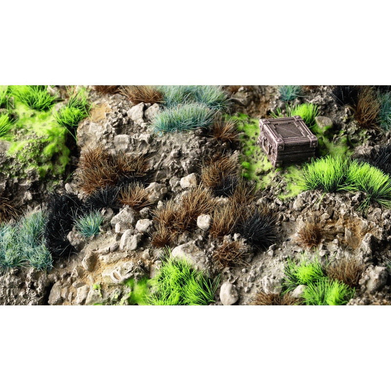 Gamers Grass - Toxic Waste Tuft Set