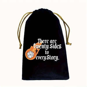 Twenty Sides - Dice Bag
