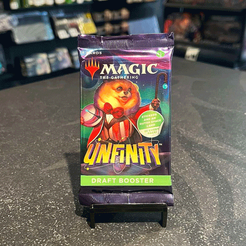 Unfinity - Draft Booster Pack