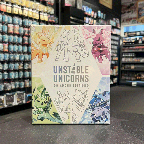 Unstable Unicorns Diamond Edition