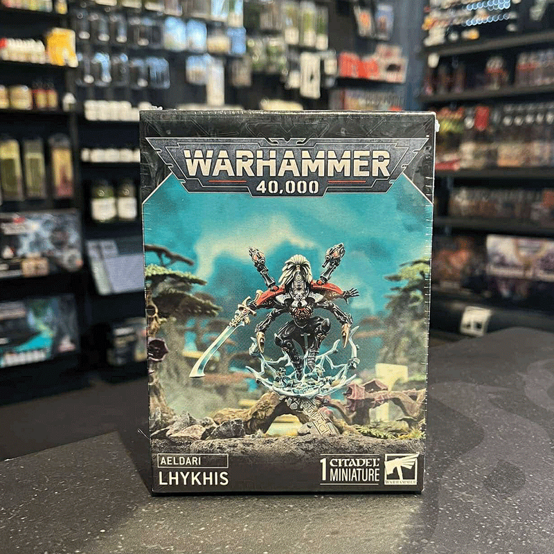 Aeldari: Phoenix Lord Lhykhis - Warhammer 40,000
