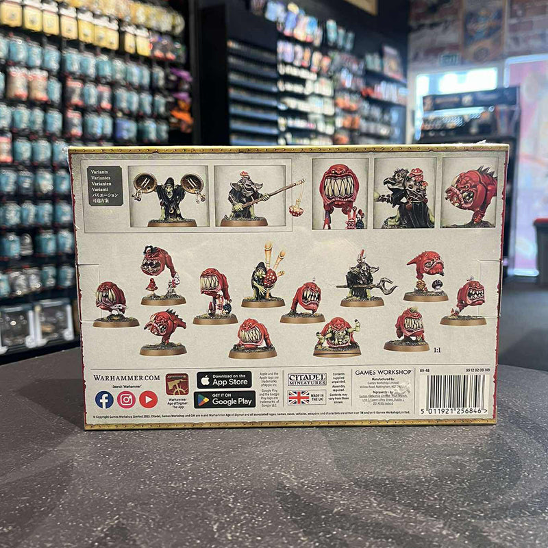 Squig Herd - Warhammer Age of Sigmar