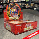 Yu-Gi-Oh! Retro Pack 2 (2025 re-release) Booster Box *Preorder*