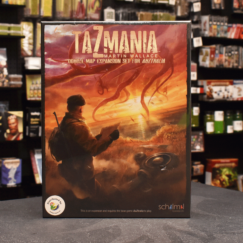 AuZtralia - TaZmania Expansion