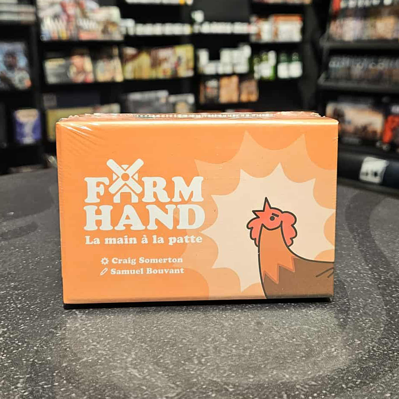 Farm Hand (Pocket Edition)