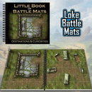 The Little Book of Battle Mats Destinations & Curiosities Edition