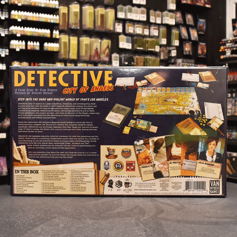 Detective: City of Angels