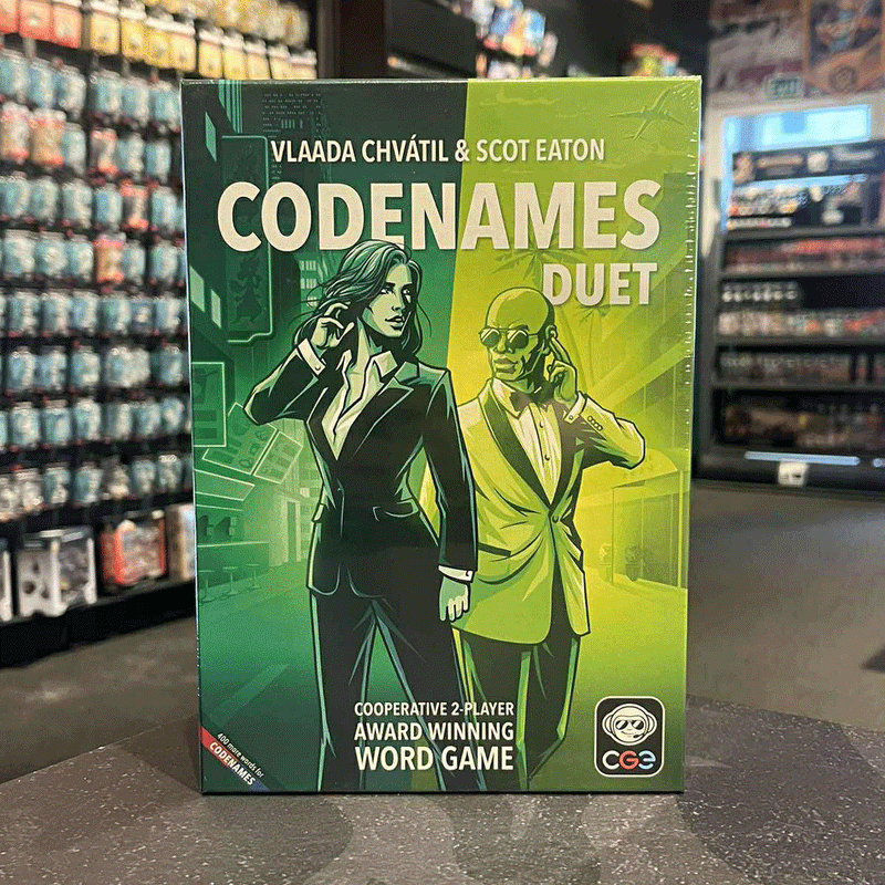 Codenames Duet (2025)