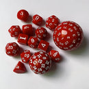 Draconic Command - 15 Piece Dice Set