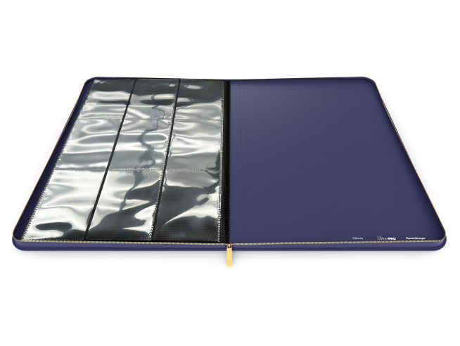 Disney Lorcana: Premium Portfolio (Lorebook) (Holds 252 Cards)