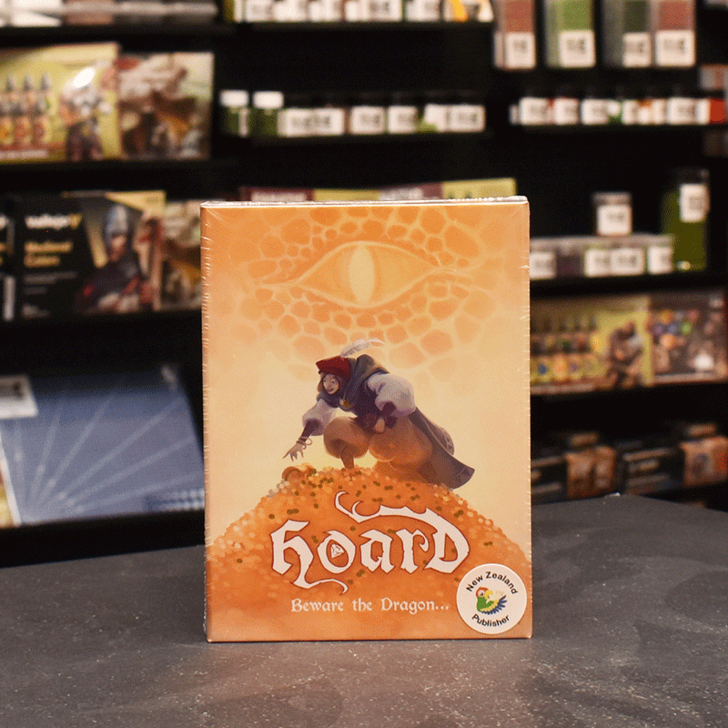 Hoard - Card Game