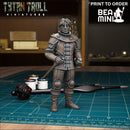 Curse of Strahd - Armen Tahlaad | BeaMini Print to Order Miniatures