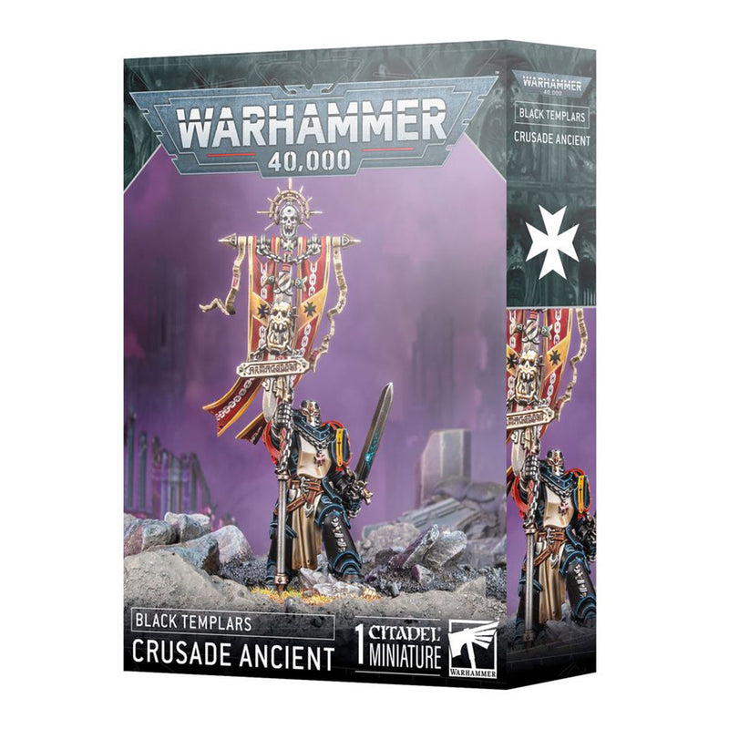 Black Templars Crusade Ancient - Warhammer 40,000