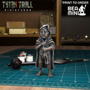 Curse of Strahd - Cedrik | BeaMini Print to Order Miniatures