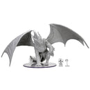 Gargantuan Bahamut - Nolzurs Marvelous Unpainted Miniatures