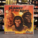 Planet of the Apes - A Cooperative Adventure Game