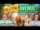 Bark Avenue | The Dog Walking Board Game