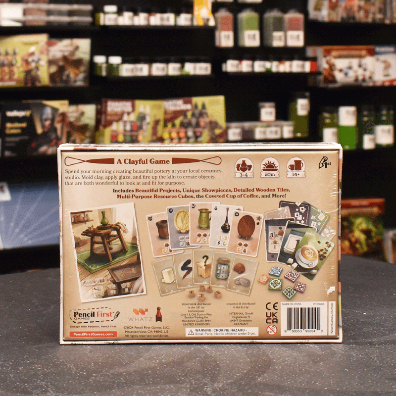 Sunrise at the Studio