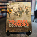 The Art and Making of Dungeons & Dragons Honor Among Thieves - Hardback Edition
