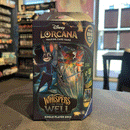 Disney Lorcana: Whispers in the Well - Starter Deck (Sapphire & Steel)