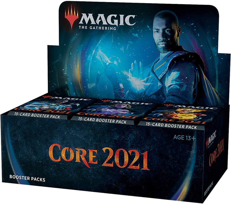 Magic: The Gathering - Core Set 2021 Booster Box