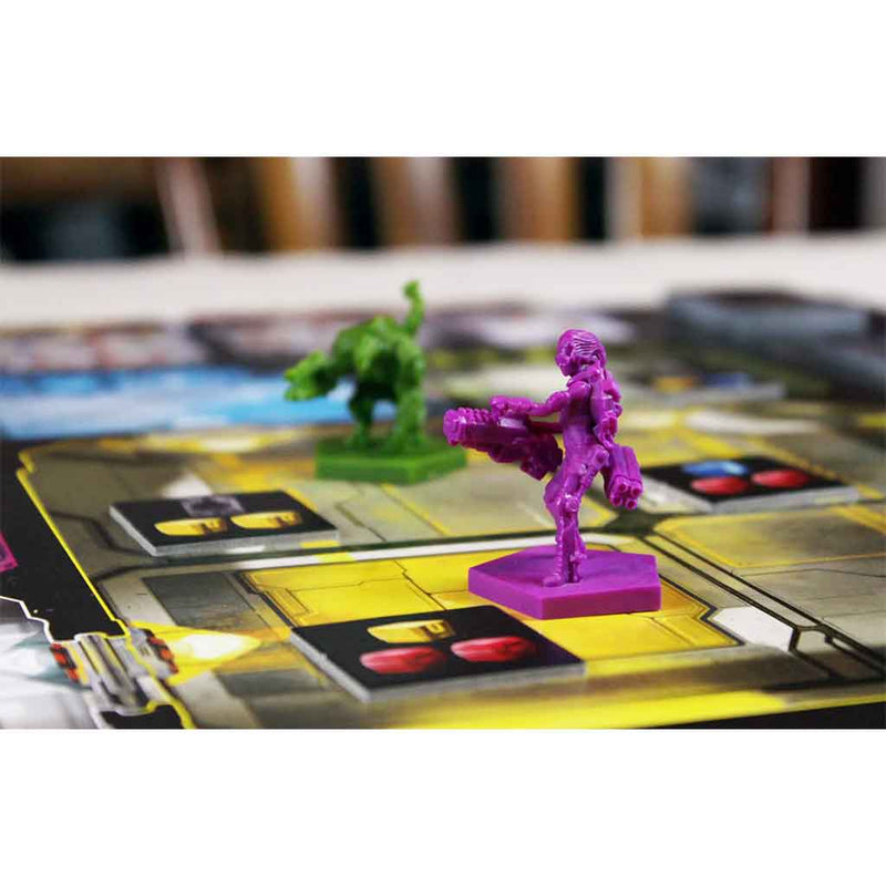 Adrenaline - Bea DnD Games