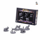 Animal Adventures RPG Dogs of Gullet Cove - Bea DnD Games