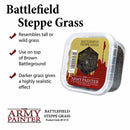Army Painter Basing - Battlefield Steppe Grass - Bea DnD Games