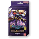Battle Spirits Saga - Call of the Curse Starter Deck - Bea DnD Games