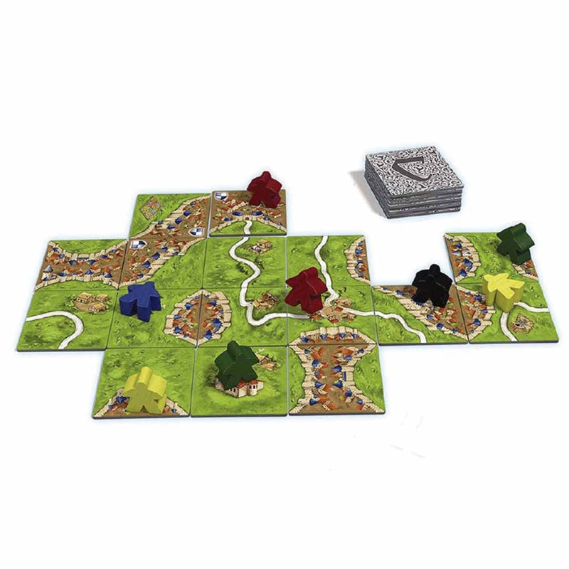 Carcassonne - Bea DnD Games