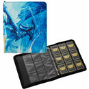 Card Codex - Dragon Shield - Portfolio Binder - Boreas Art - Bea DnD Games