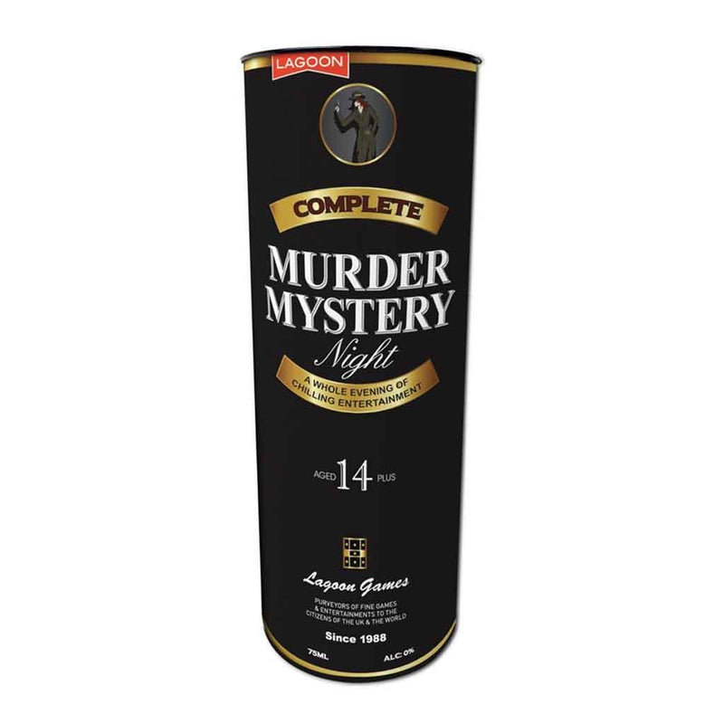 Complete Murder Mystery Night - Bea DnD Games