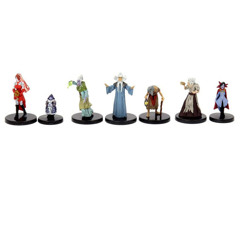 Curse of Strahd Covens and Covenants D&D Icons of the Realms Miniatures Premium Set - Bea DnD Games