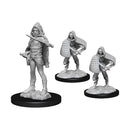 Darkling Elder & Darklings Nolzur's Marvelous Unpainted Miniatures - Bea DnD Games