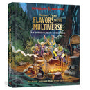 D&D Heroes' Feast Flavors of the Multiverse Cookbook *Preorder* - Bea DnD Games