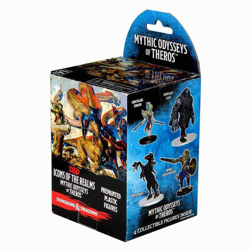 D&D Icons of the Realms Realms Mythic Odysseys of Theros Booster Box - Bea DnD Games