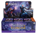 Magic The Gathering: Wilds of Eldraine - Draft Booster Box